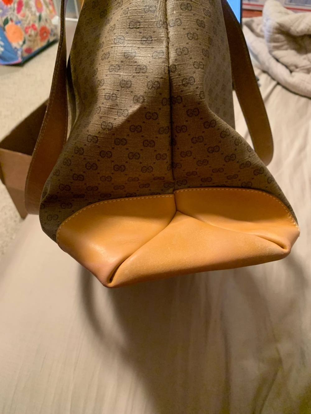 Authentic Gucci shoulder bag - Picture 9 of 11